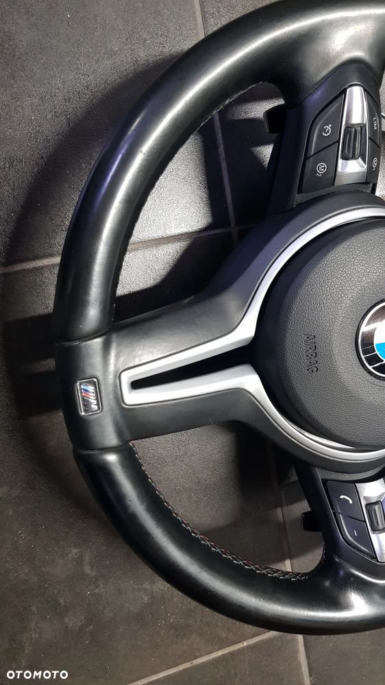 kierownica z wibracja bmw m3 m4 m2 f80 f82 f30 f32 f36 f22 - 2