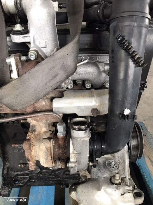 Motor 1.9tdi AHU 90cv - 3