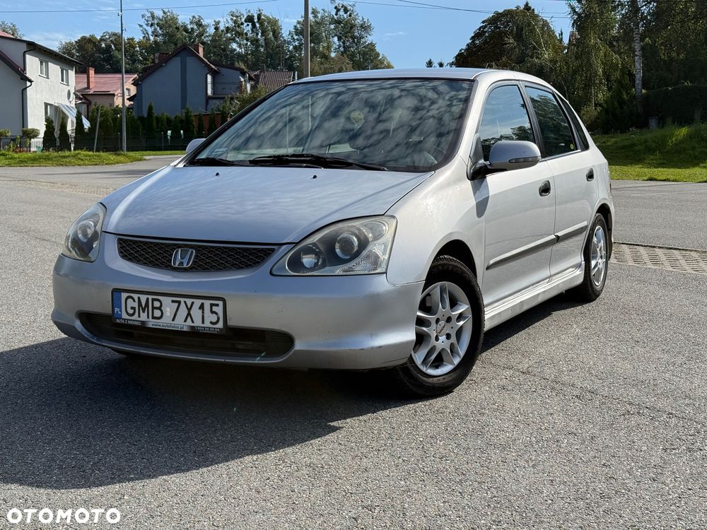 Honda Civic - 2