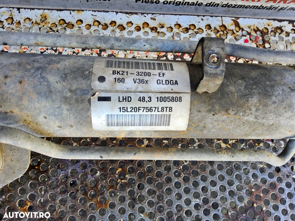 Caseta directie Ford Transit 2014-2022 Ford Transit Custom 2013-2023 - 3