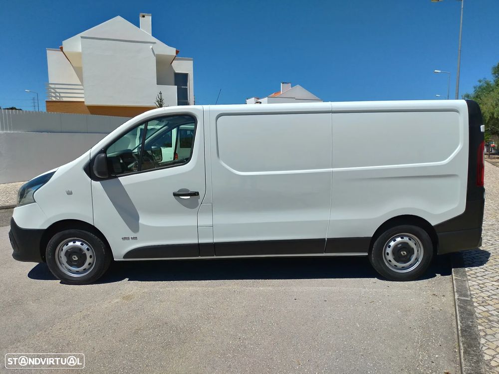 Renault Trafic  2.0 L2H1 Frio/frigorífico - 9