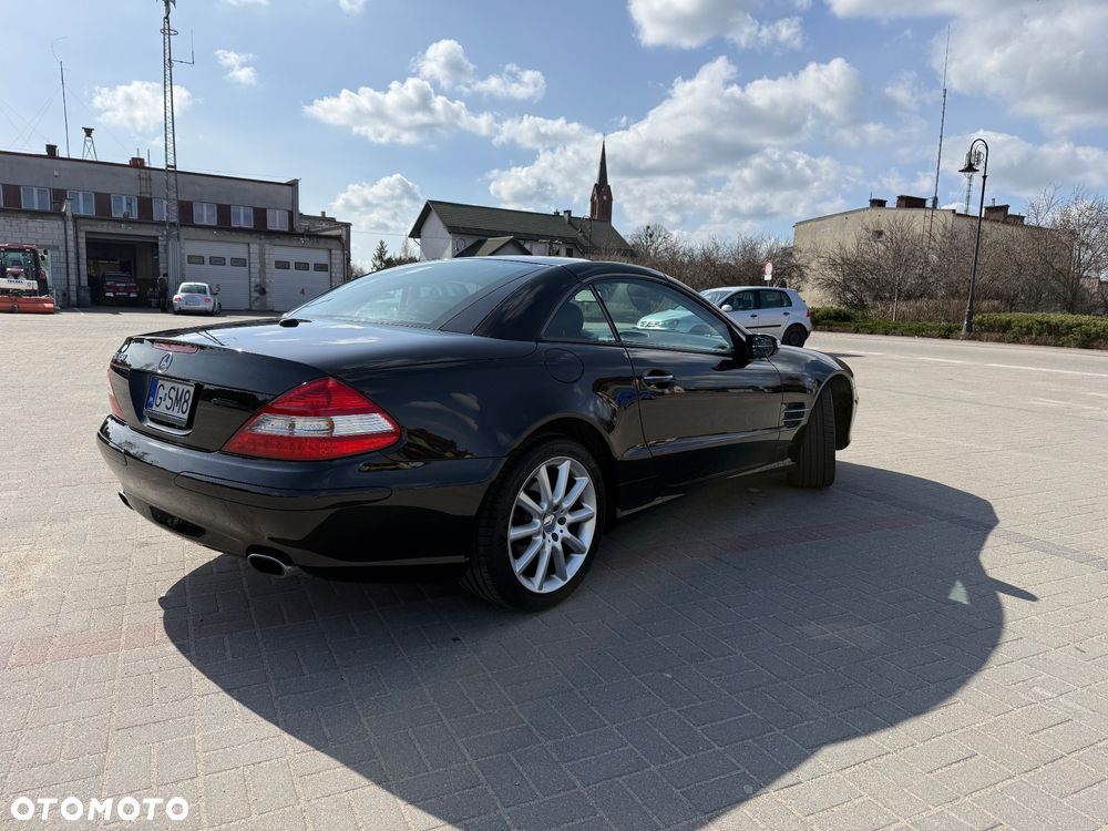 Mercedes-Benz SL - 6