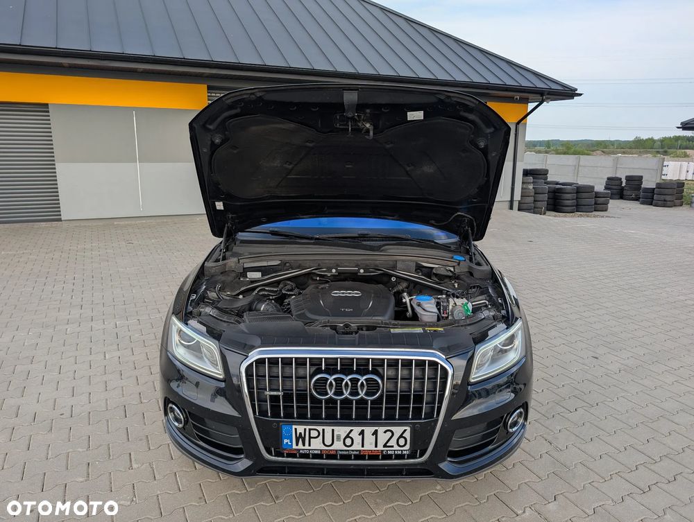 Audi Q5 2.0 TDI Quattro S tronic - 20