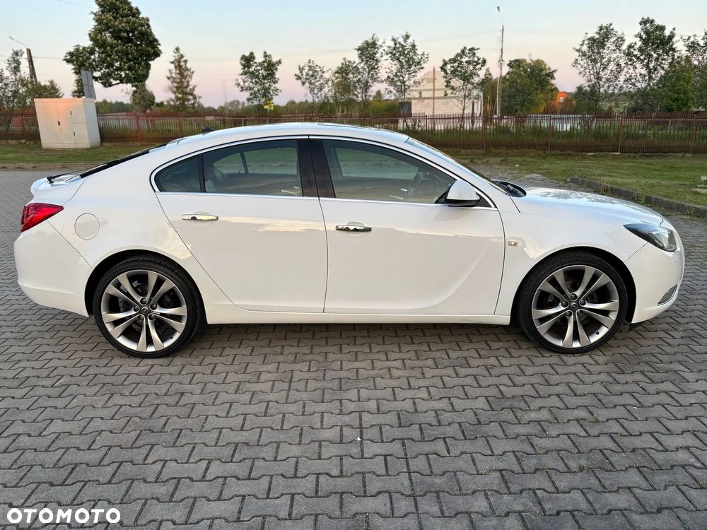 Opel Insignia 2.0 CDTI EcoFLEX Edition - 5