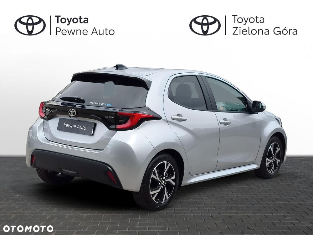Toyota Yaris Hybrid 1.5 Style - 6