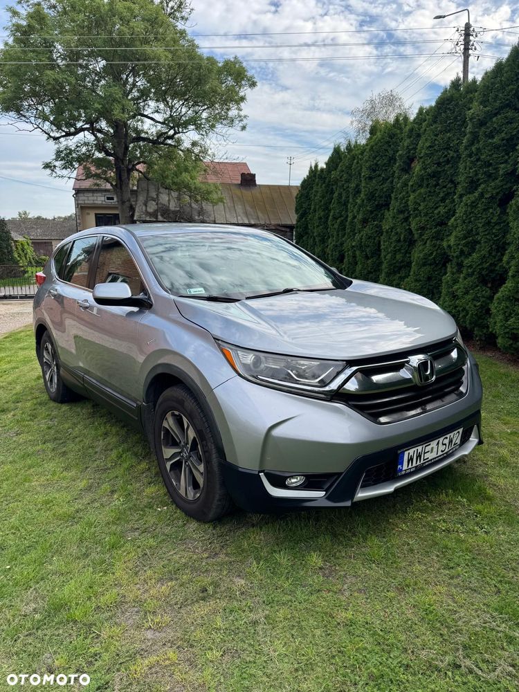 Honda CR-V - 5