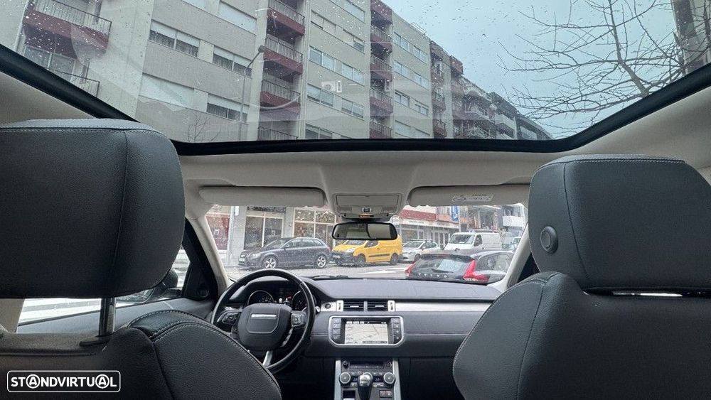 Land Rover Range Rover Evoque 2.0 TD4 SE Dynamic - 18