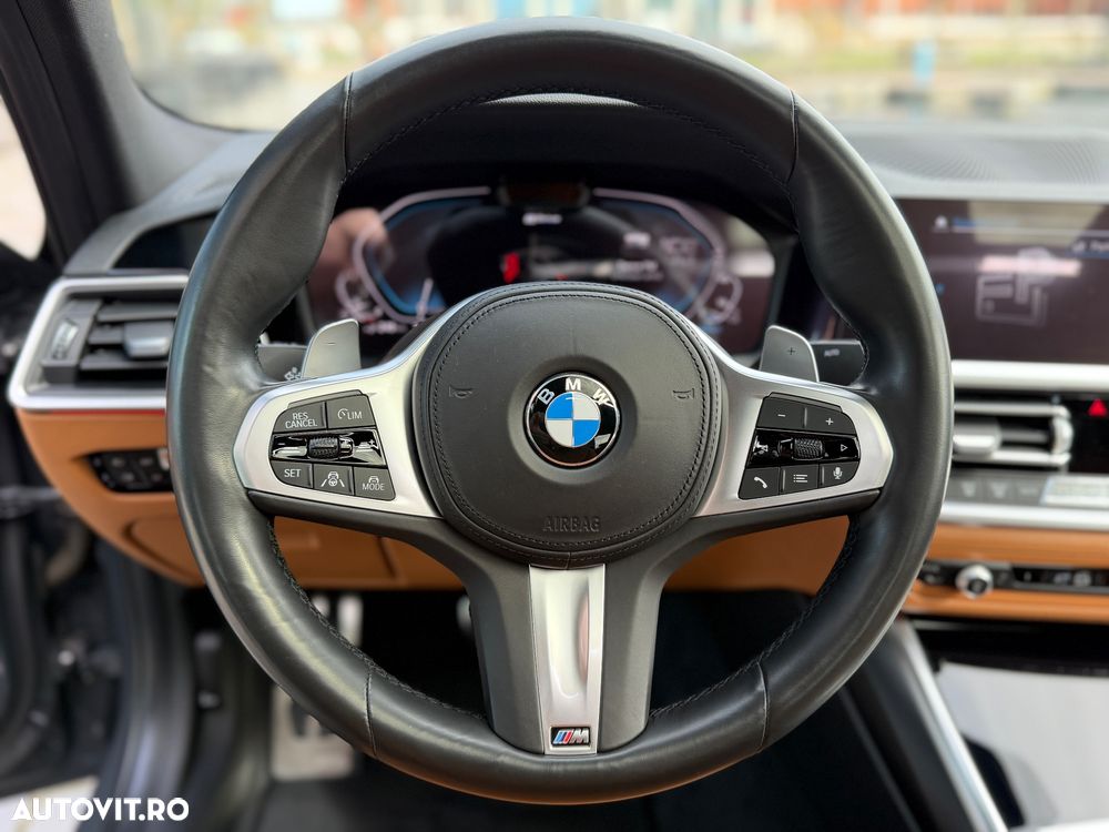 BMW Seria 3 330e Aut. M Sport - 16