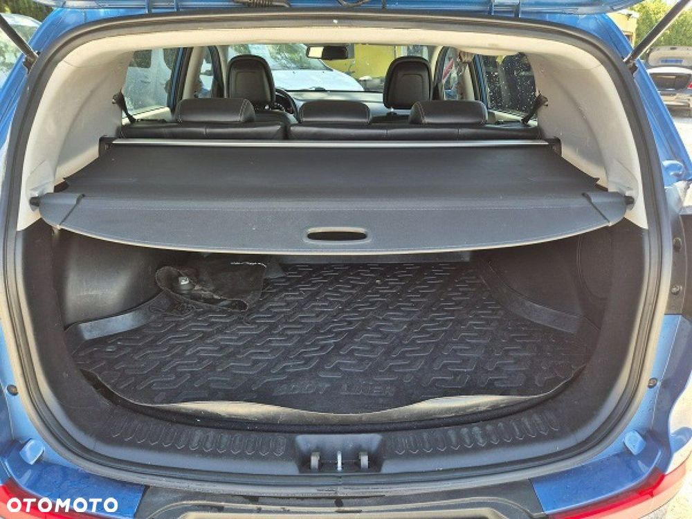 Kia Sportage - 19