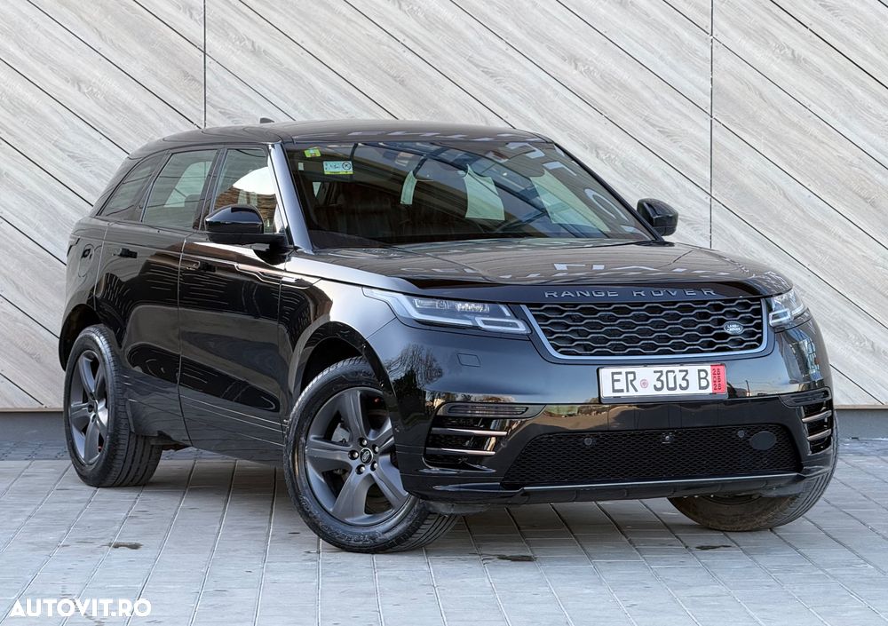 Land Rover Range Rover Velar 2.0 D200 MHEV Dynamic SE - 2