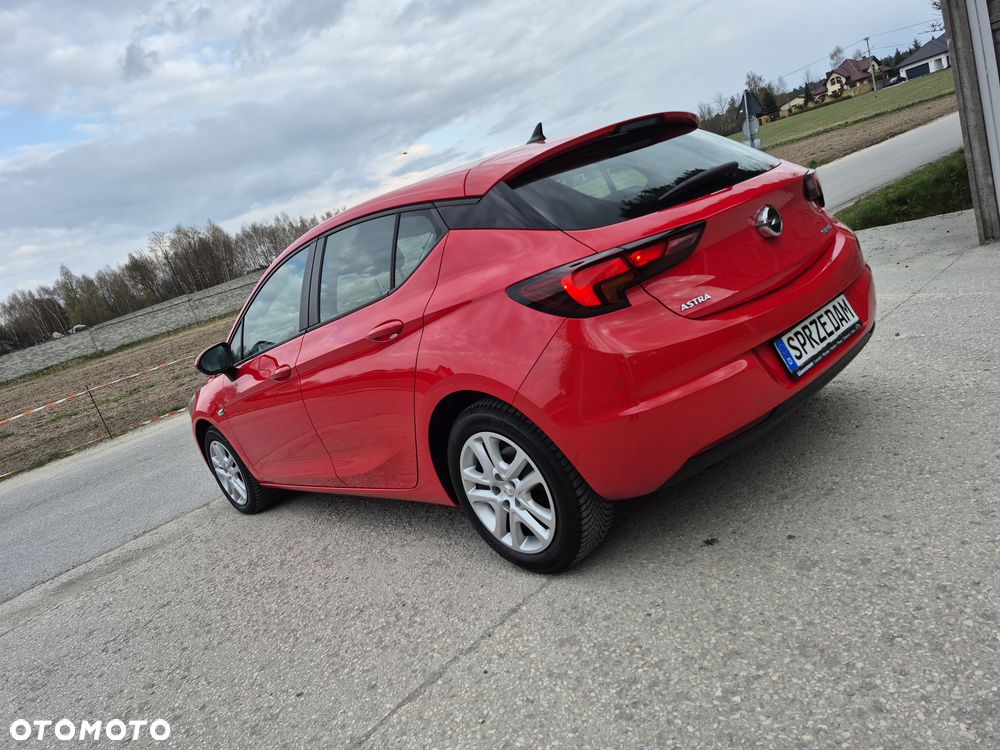 Opel Astra 1.4 T Elite S&S - 14