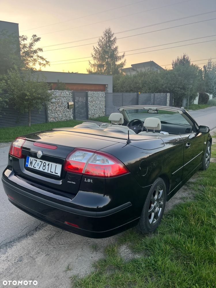 Saab 9-3 1.8t Linear - 23