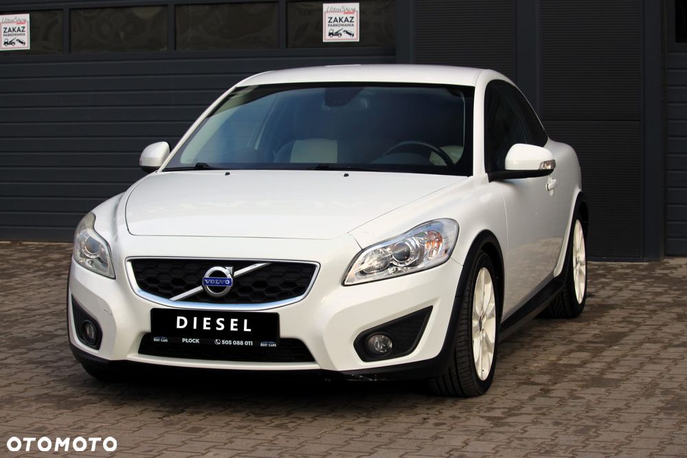 Volvo C30 1.6D DRIVe Start/Stop Kinetic - 4