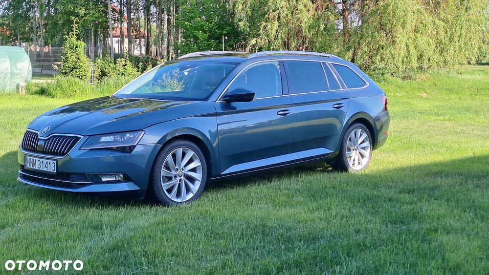 Skoda Superb 2.0 TDI 4x4 DSG L&K - 4
