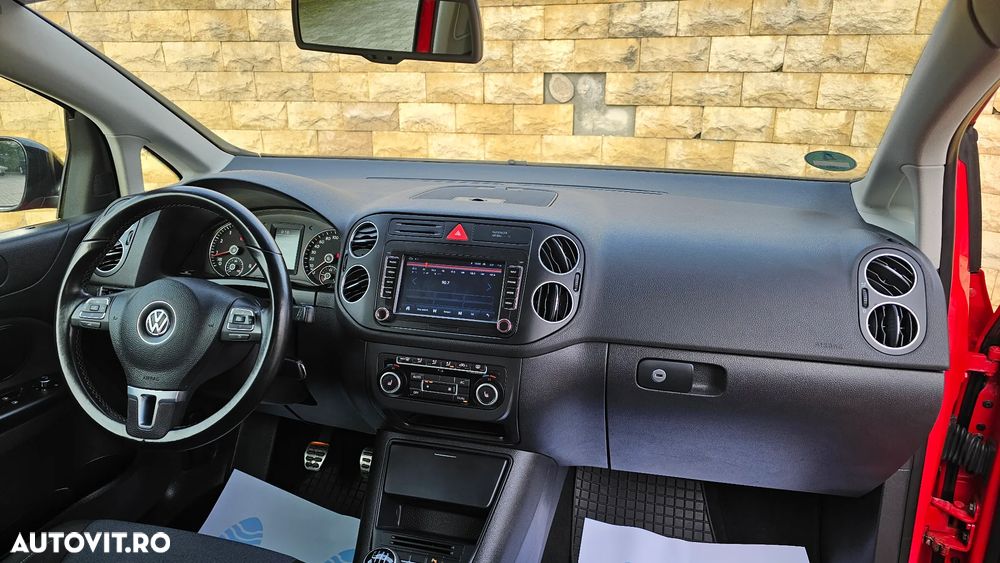 Volkswagen Golf Plus 1.2 TSI BlueMotion Technology Style - 9