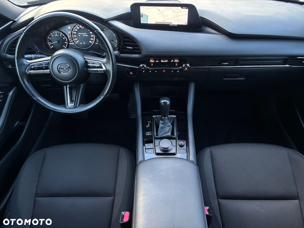 Mazda 3 2.0 mHEV Hikari - 8