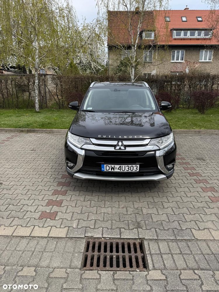 Mitsubishi Outlander 2.0 Intense + Navi 4WD CVT - 6