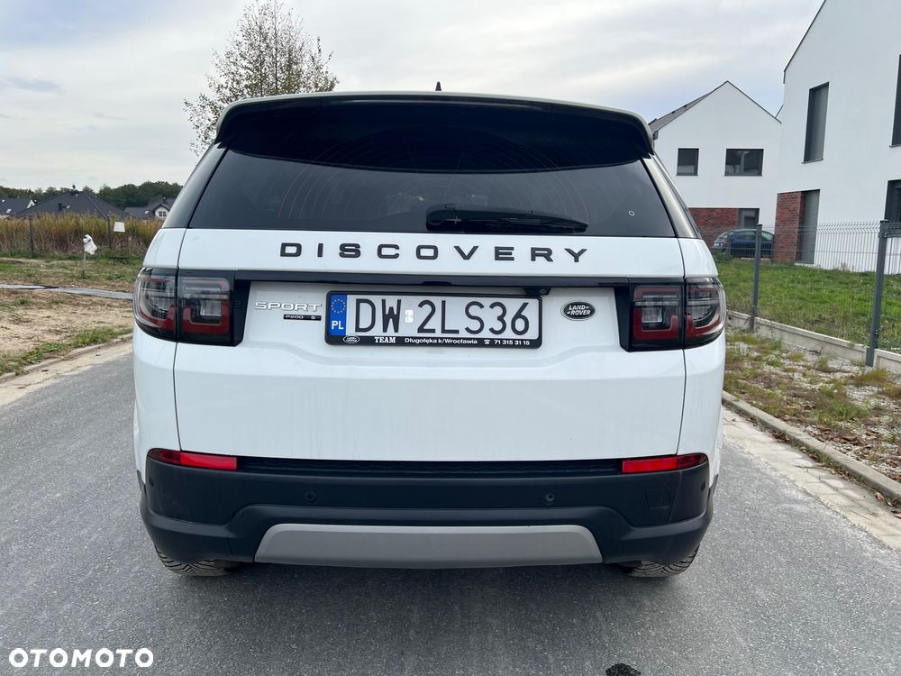 Land Rover Discovery Sport 2.0 P200 mHEV S - 2