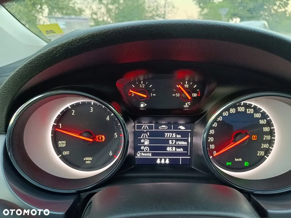 Opel Astra V 1.6 CDTI Elite S&S - 33
