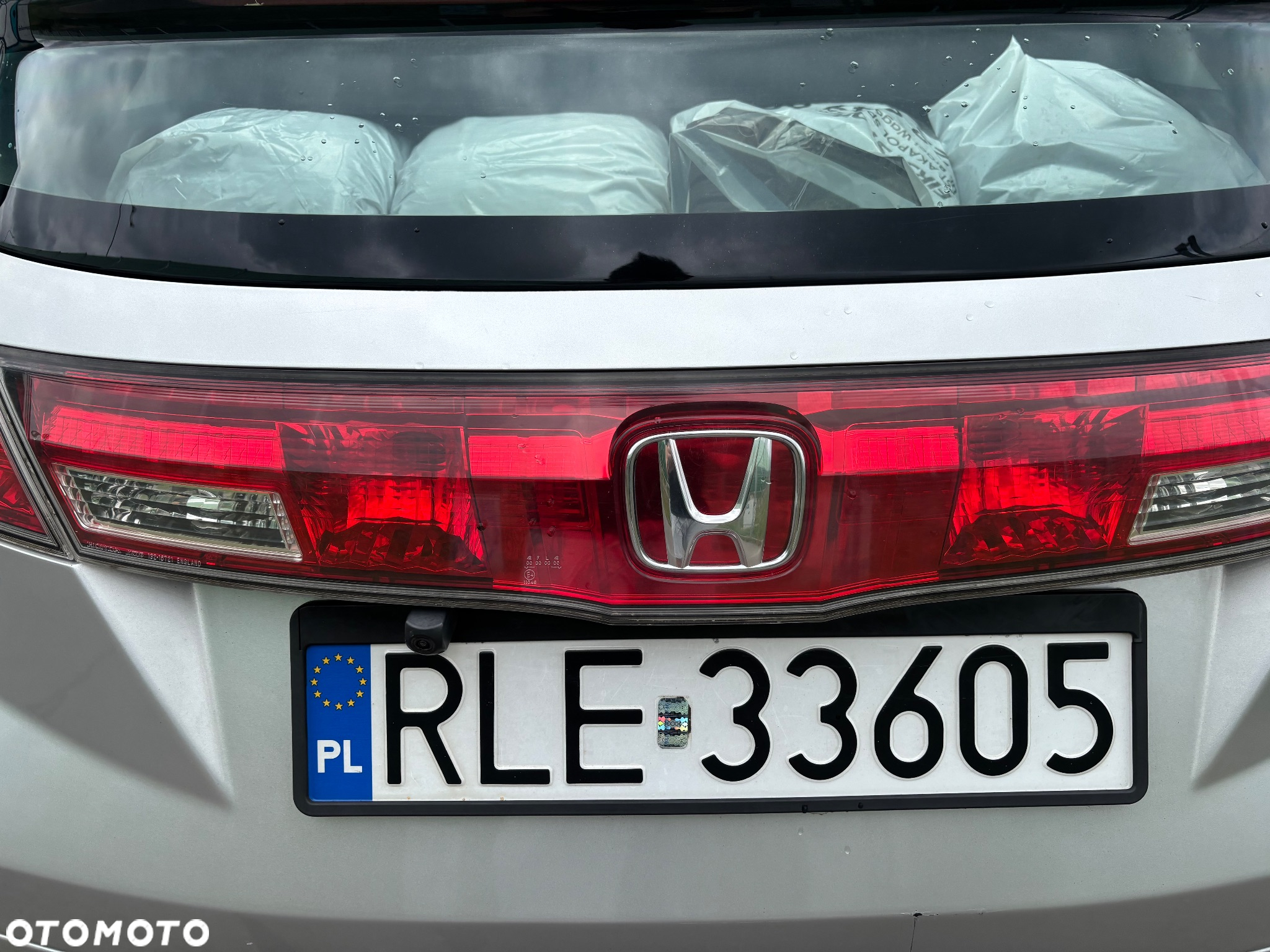 Honda Civic 1.8 Comfort - 19