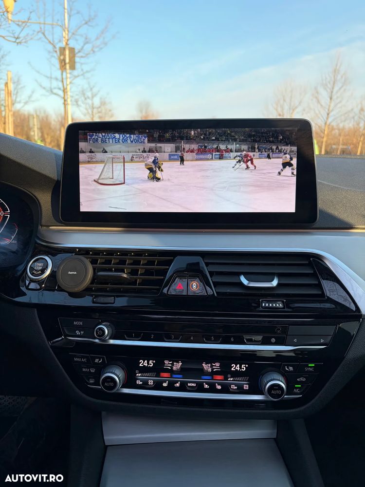 BMW Seria 5 520d AT MHEV - 33