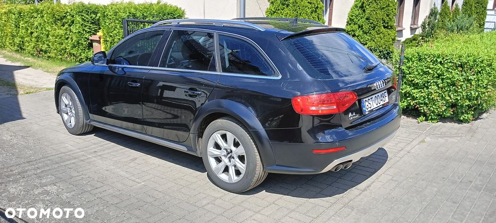 Audi A4 Allroad 2.0 TDI Quattro - 5