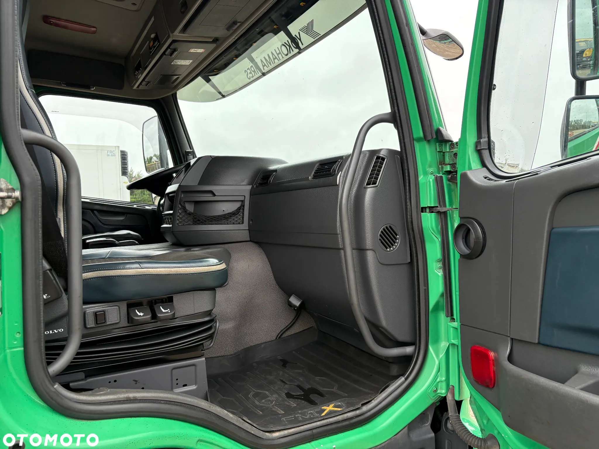 Volvo FMX 450 6X2 rama do zabudowy - 16