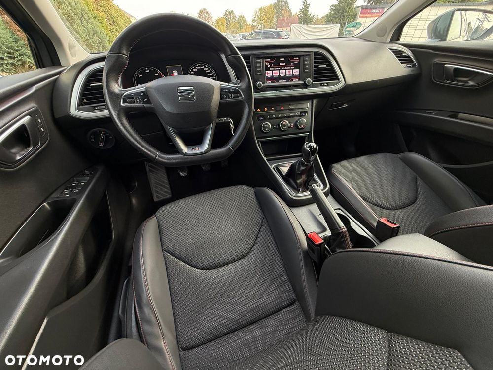 Seat Leon 2014 photo 5