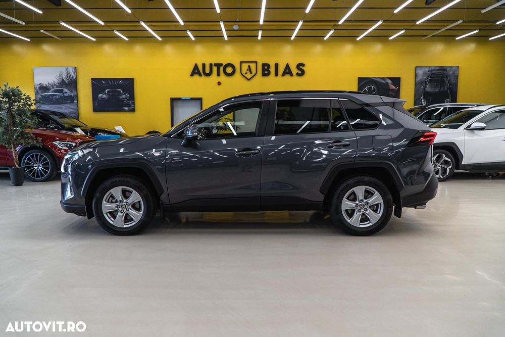 Toyota RAV4 2.5 VVT-iE 4x4 Luxury - 17