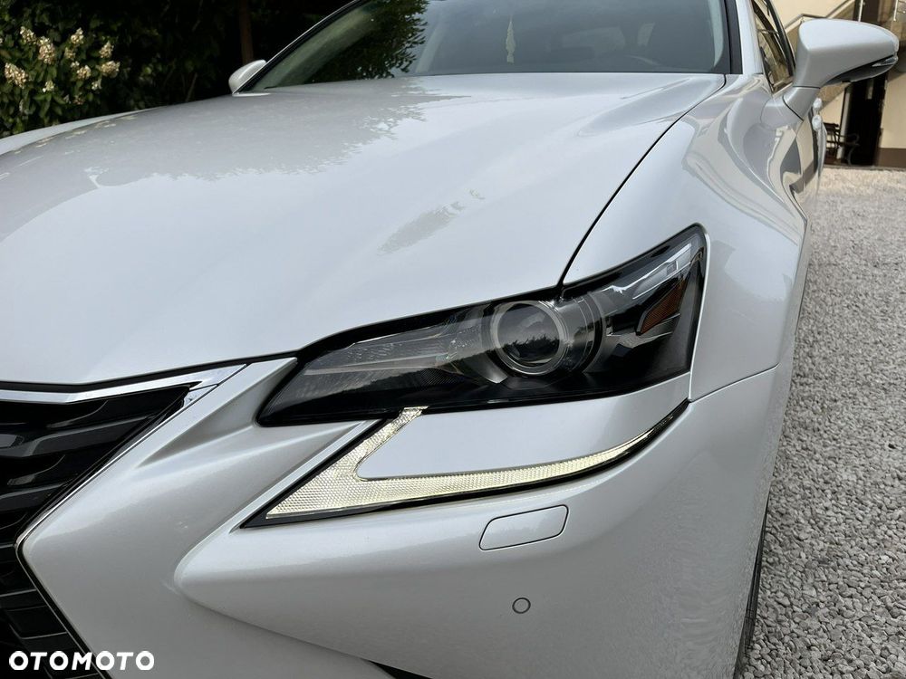 Lexus GS 200t / 300 Elegance - 28