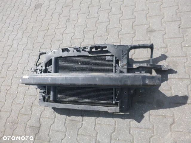 PAS PRZEDNI WZMOCNIENIE CZOŁOWE KPL SEAT IBIZA III CORDOBA II 6L0805588A - 3