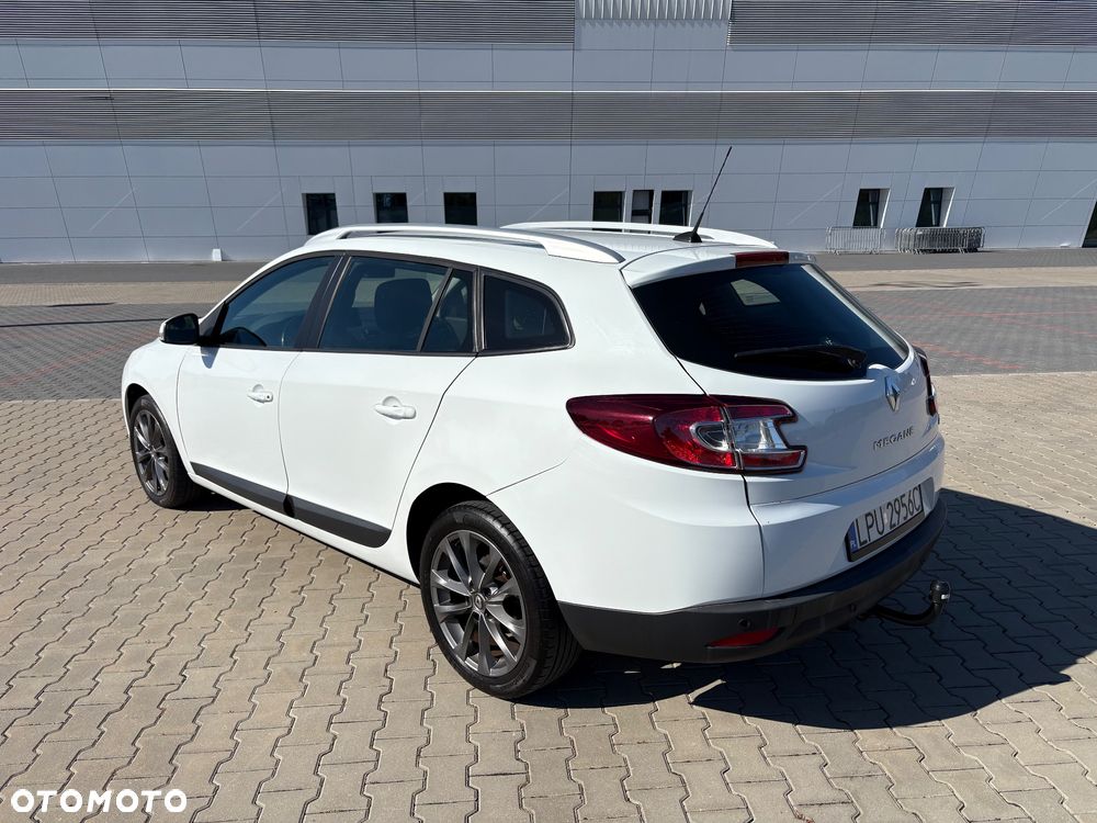 Renault Megane 1.5 dCi Expression - 8