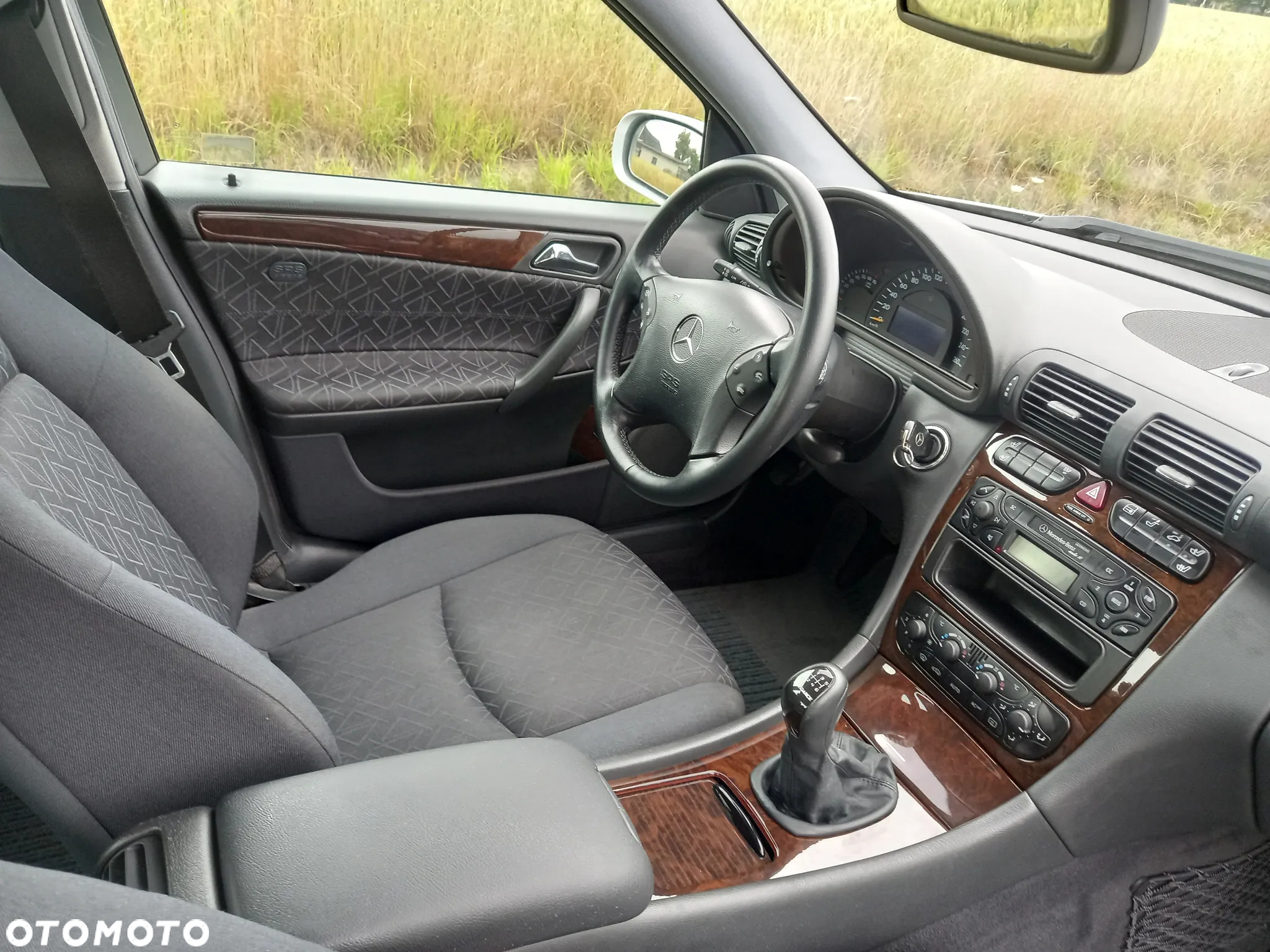 Mercedes-Benz Klasa C 180 Kompressor Elegance - 27