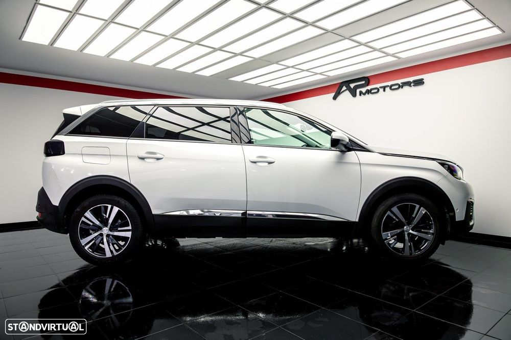 Peugeot 5008 1.5 BlueHDi Allure EAT8 - 15