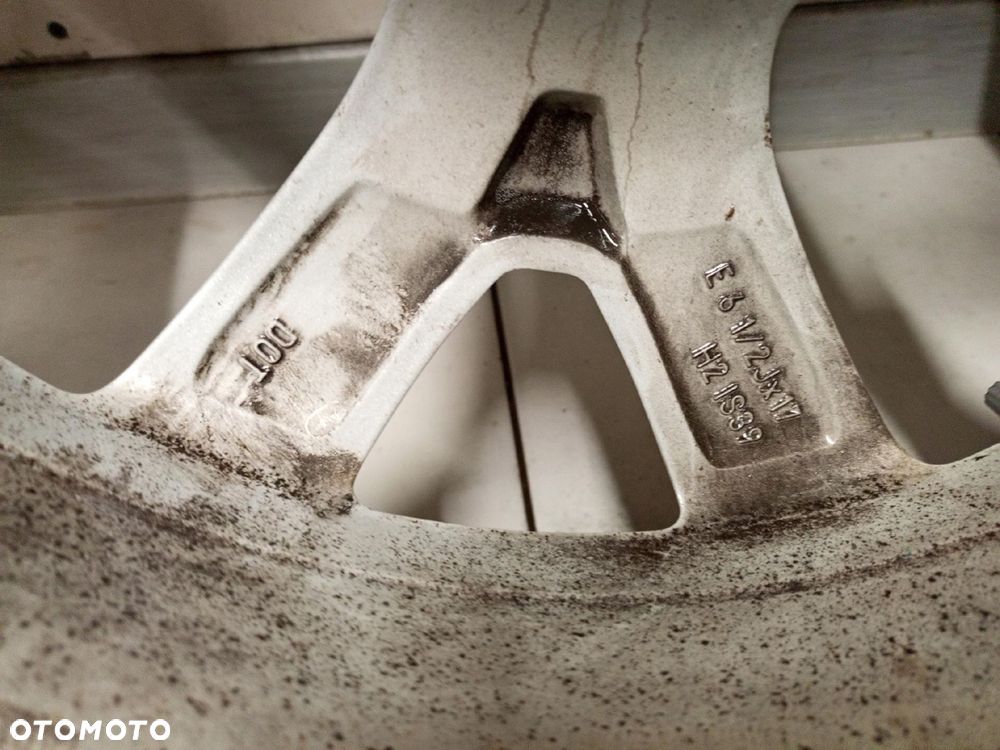 BMW X1 F48 X2 F39 KOLA FELGI ALUFELGI OPONY ZIMA 205/60R17 SUPER STAN - 15