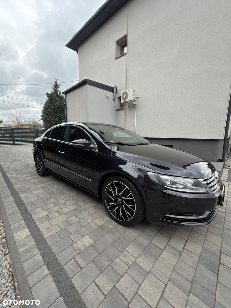 Volkswagen CC - 7