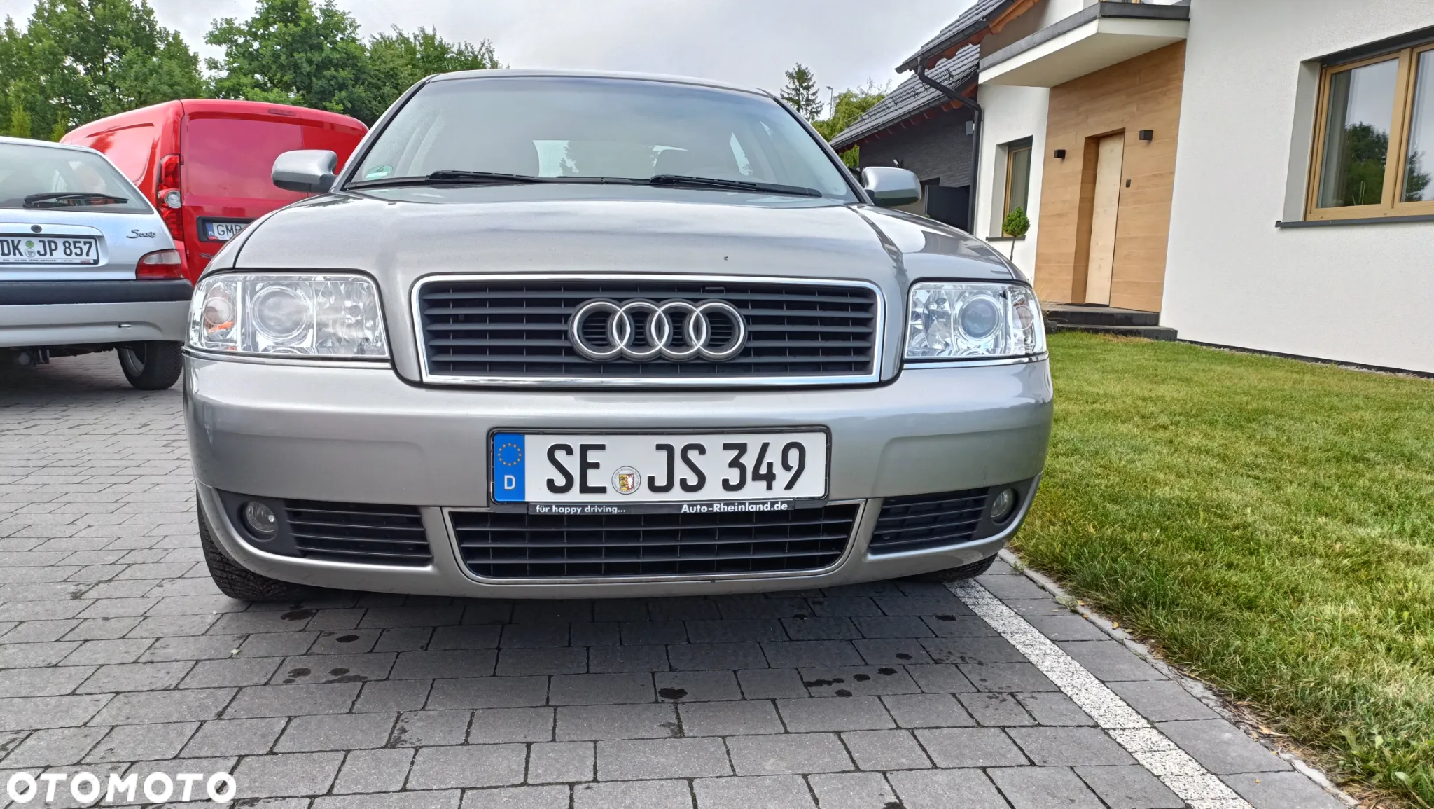 Audi A6 - 14