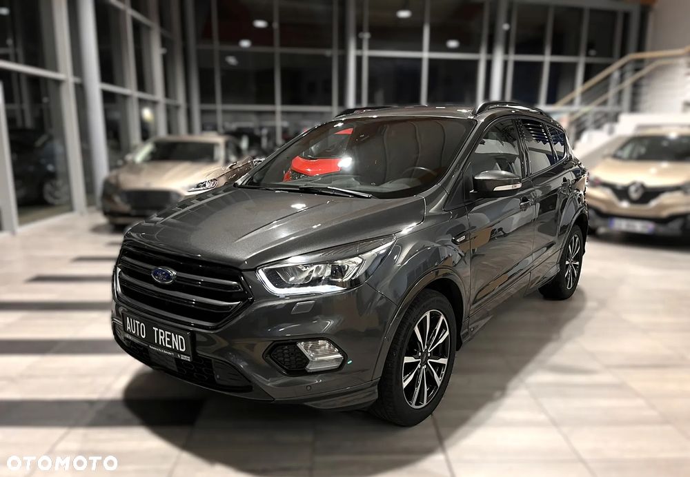 Ford Kuga 2.0 TDCi 4x4 ST-Line - 1