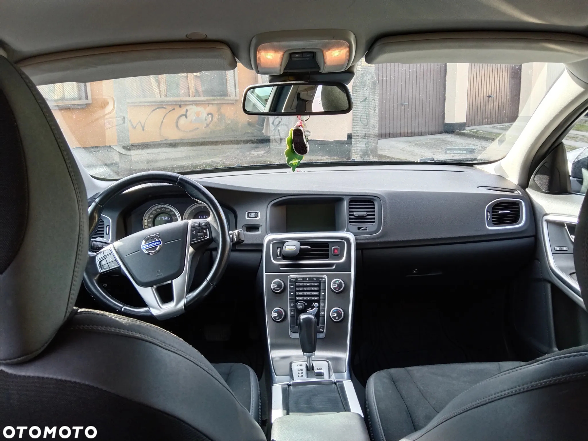 Volvo S60 D4 Geartronic Edition Pro - 6