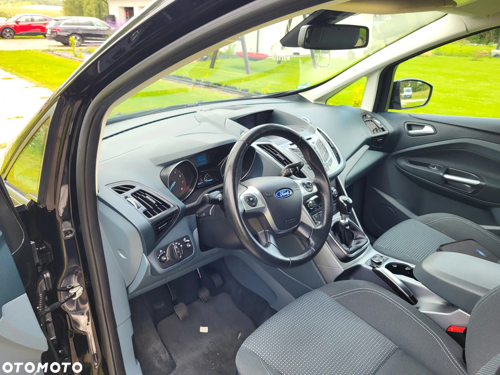 Ford Grand C-MAX 1.0 EcoBoost Start-Stopp-System SYNC Edition - 22