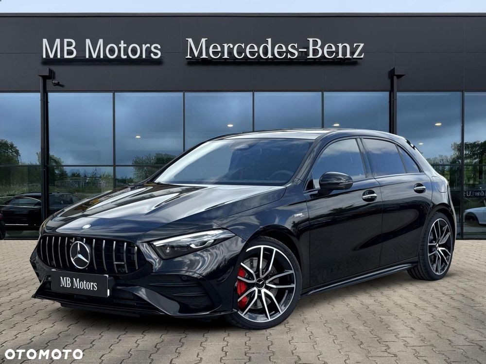 Mercedes-Benz Klasa A - 3