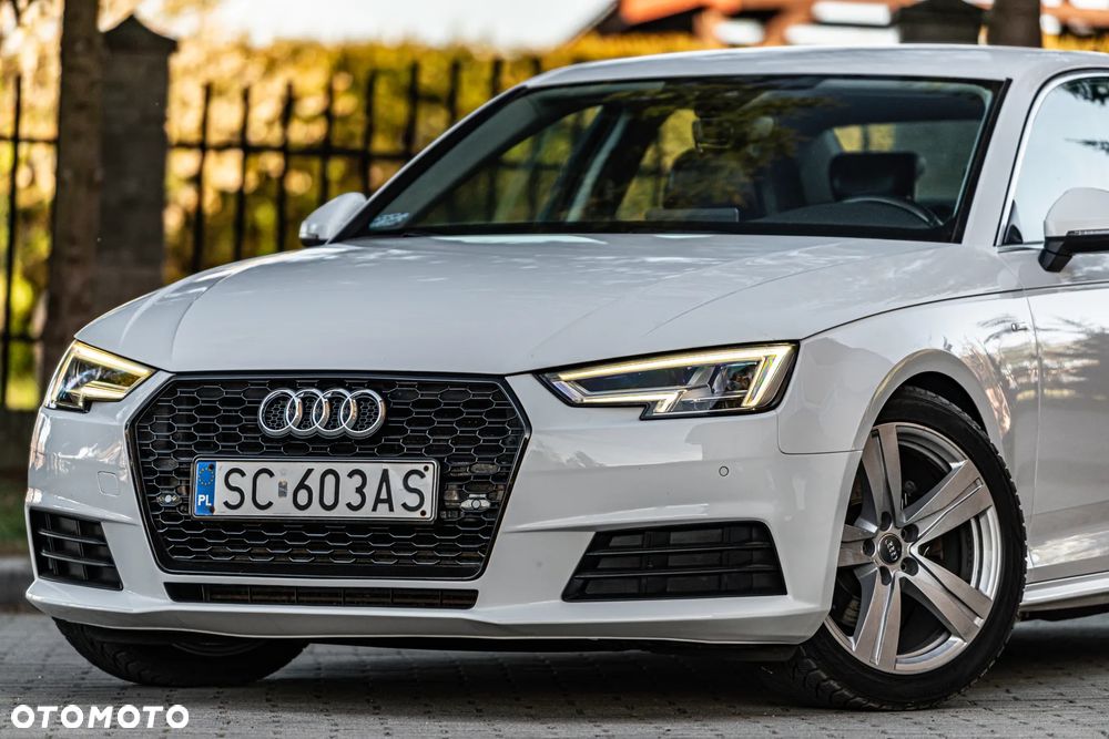 Audi A4 Limousine 2.0 TFSI ultra Sport S tronic - 6