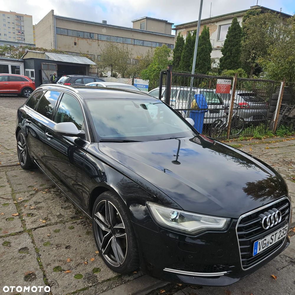 Audi A6 Avant 3.0 TDI DPF quattro S tronic - 11