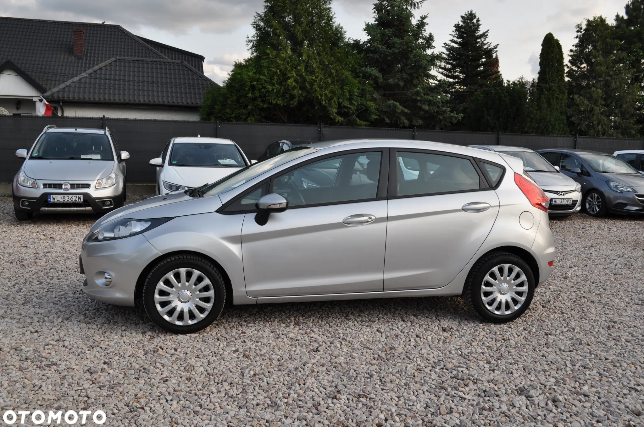 Ford Fiesta 1.25 Champions Edition - 12