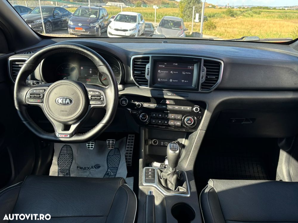 Kia Sportage - 5