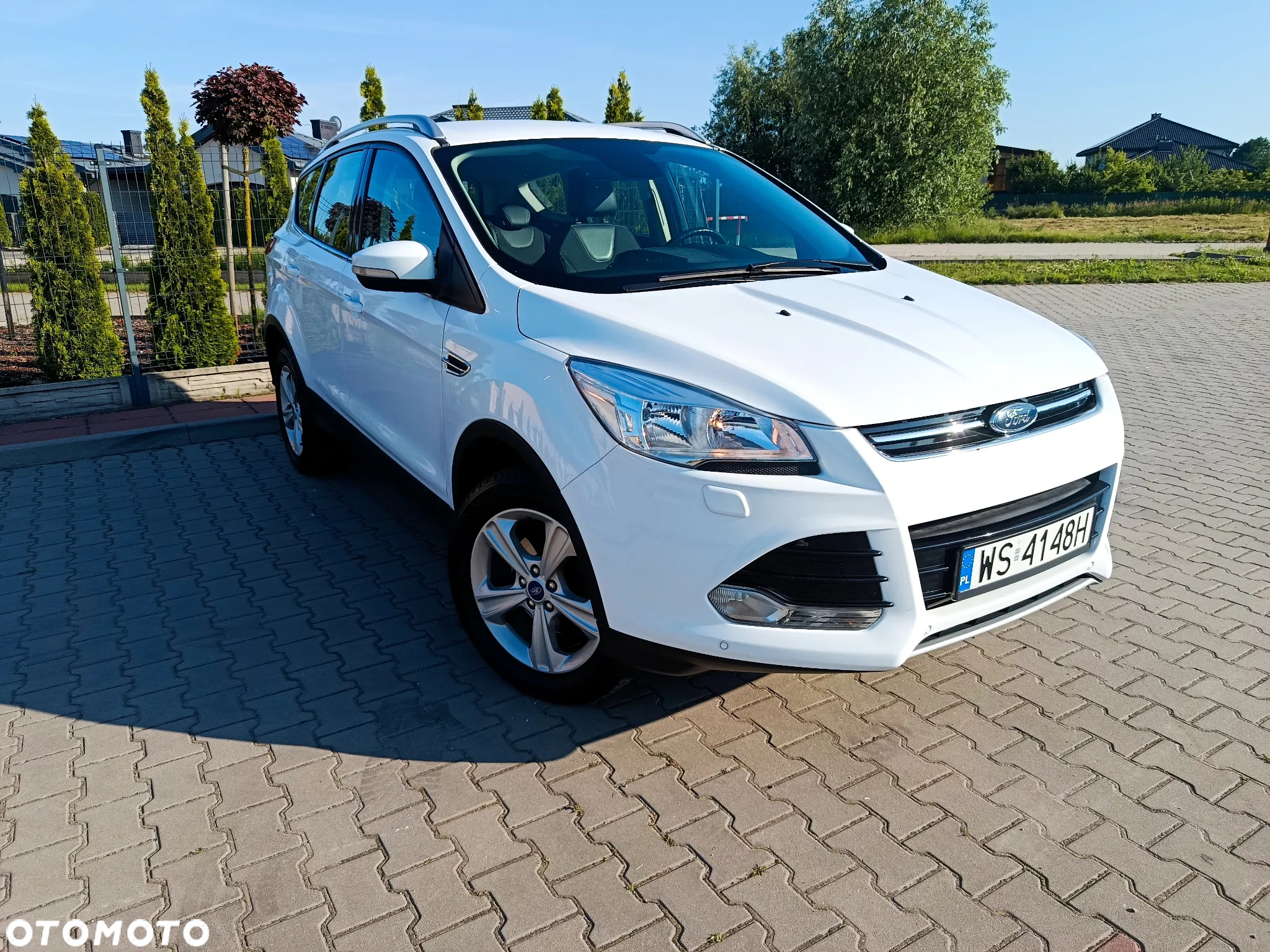 Ford Kuga 1.5 EcoBoost FWD Titanium ASS - 2