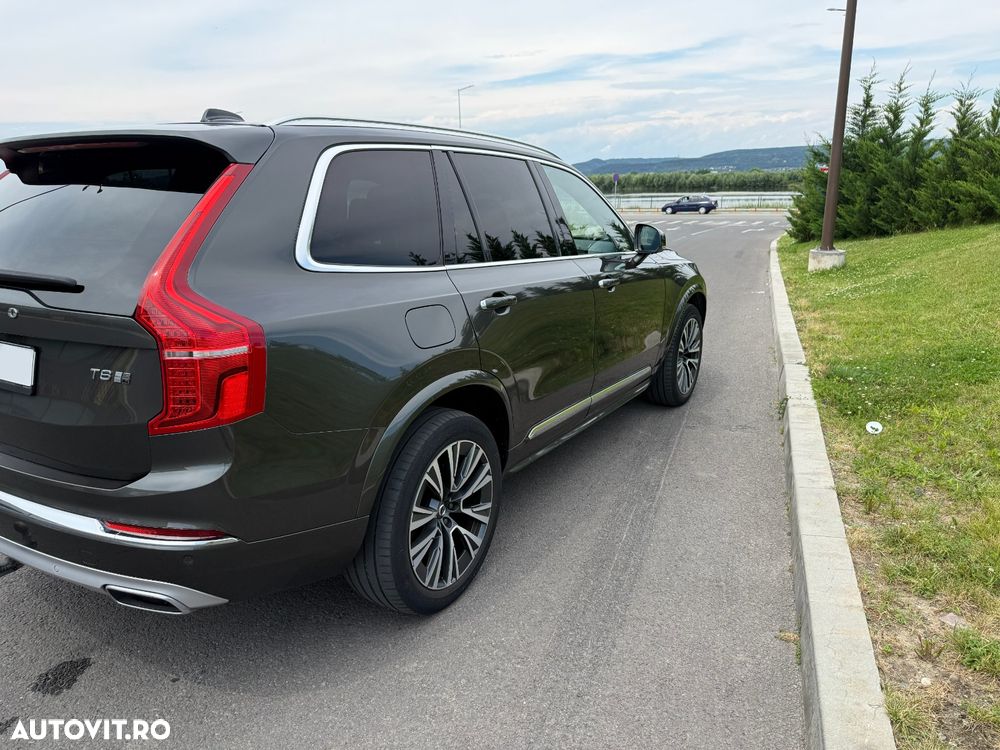 VOLVO XC90 2020 — imagine 3