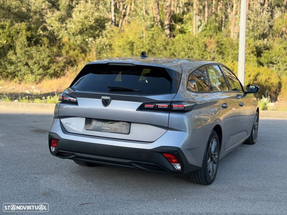 Peugeot 308 SW 1.5 BlueHDi Active Pack - 16