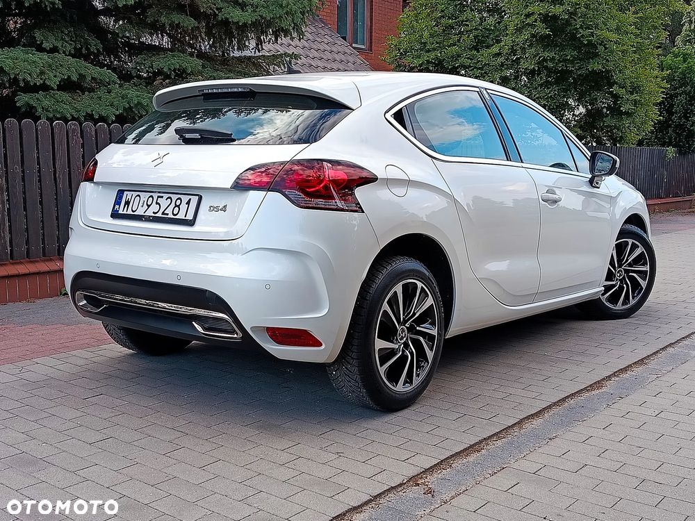 DS Automobiles DS 4 - 5