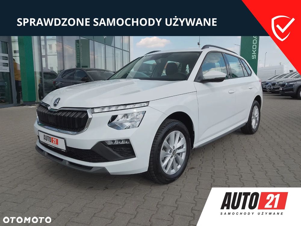 Skoda Kamiq 1.0 TSI Selection DSG - 1